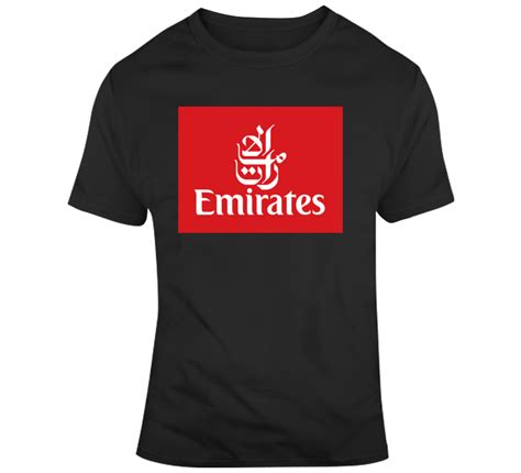 emirates t-shirts for men.